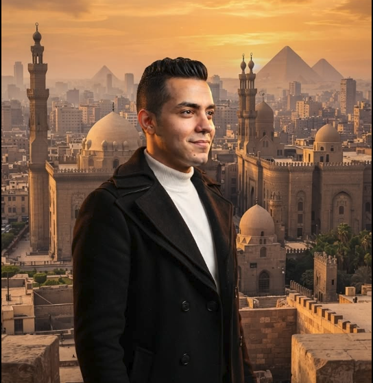 مصطفى عبد العظيم — مخرج ومؤسس Excellence